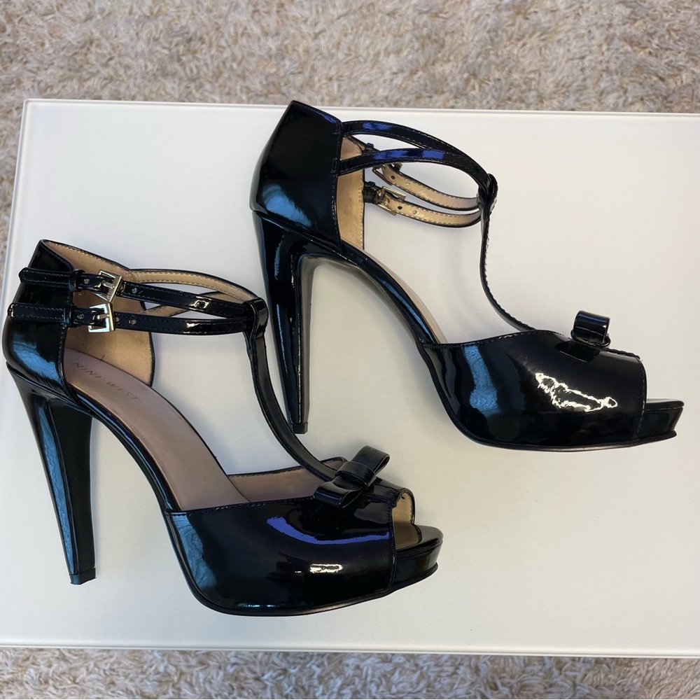 Nine West high heels shoes